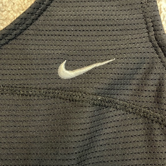 NIKE Tank Top with Built-In Sports Bra - Picture 3 of 4